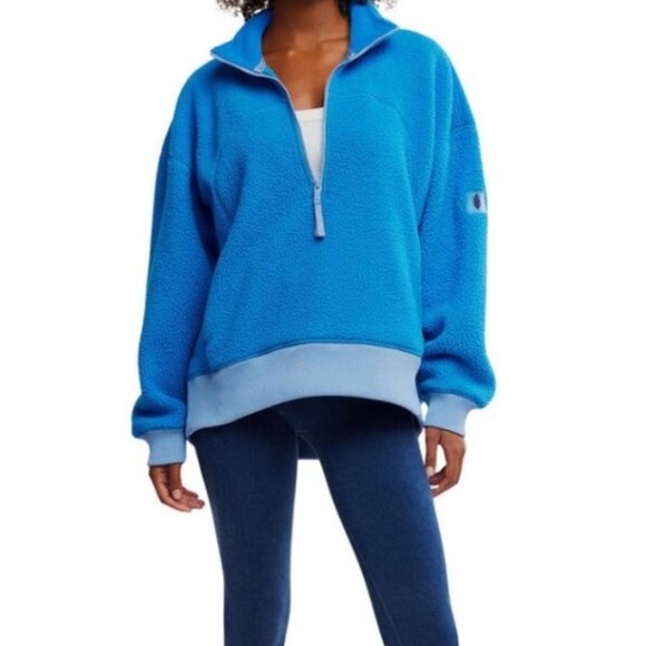 Free People (FP Movement) Hit the Slopes Pullover - Picture 1 of 4
